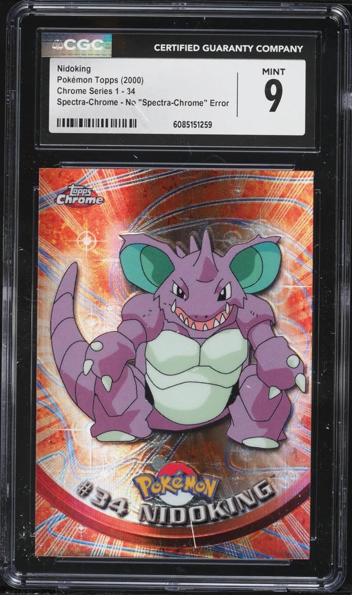 Nidoking