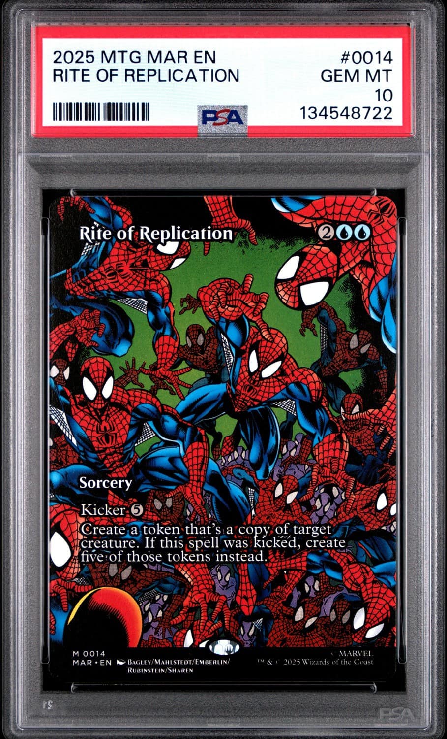 Rite Of Replication