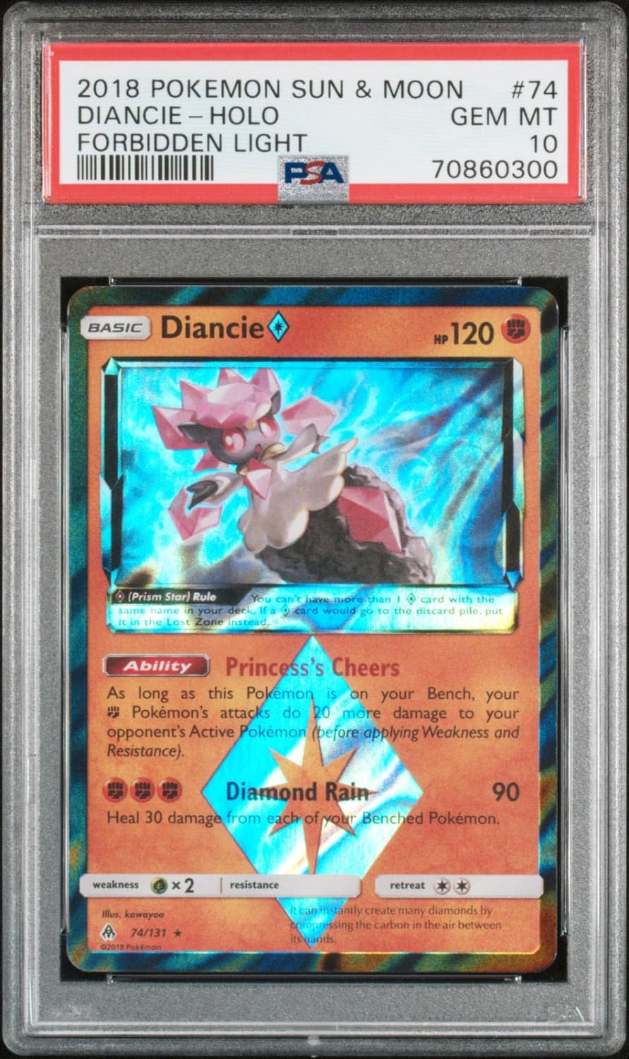 Diancie