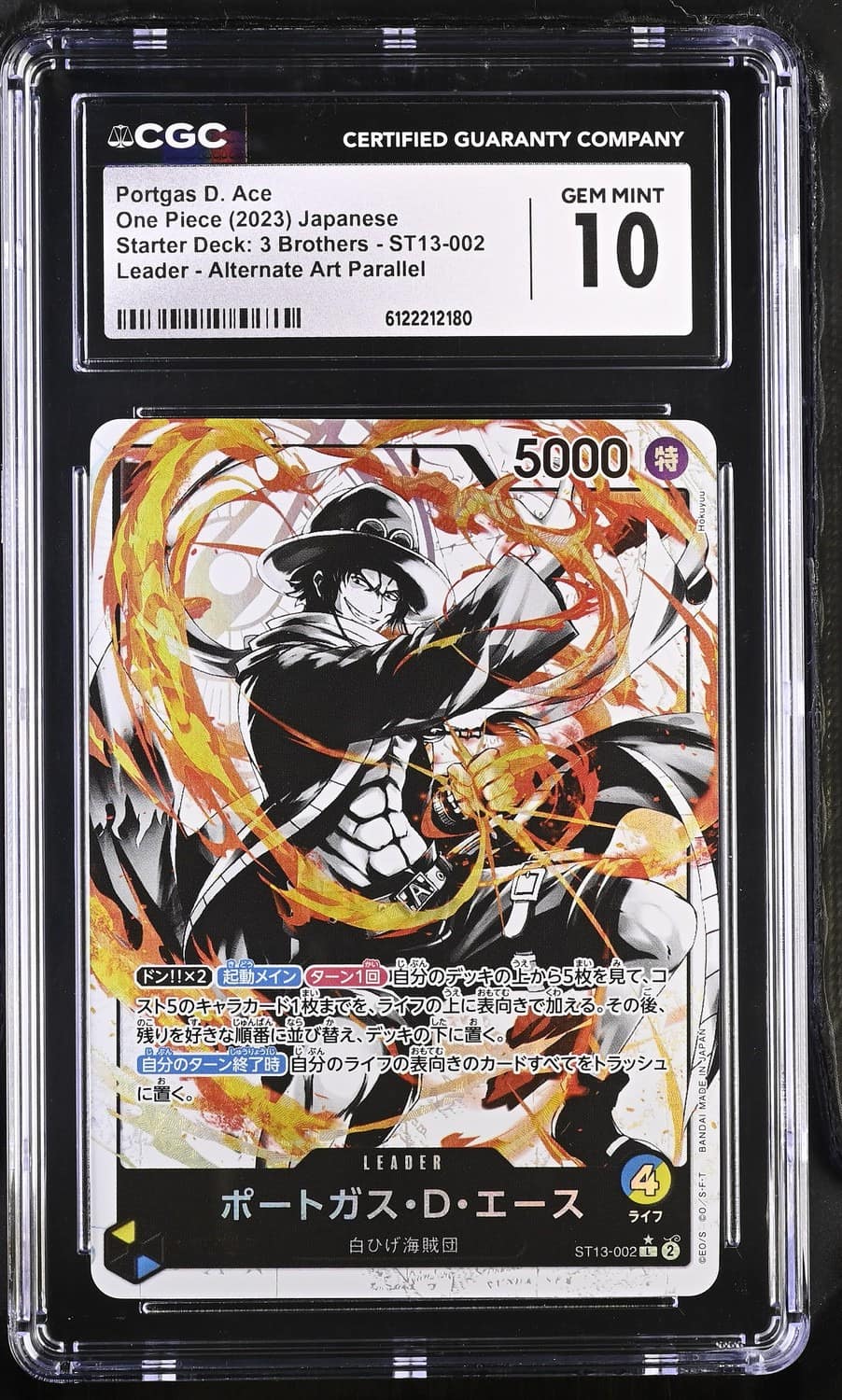 Portgas D. Ace