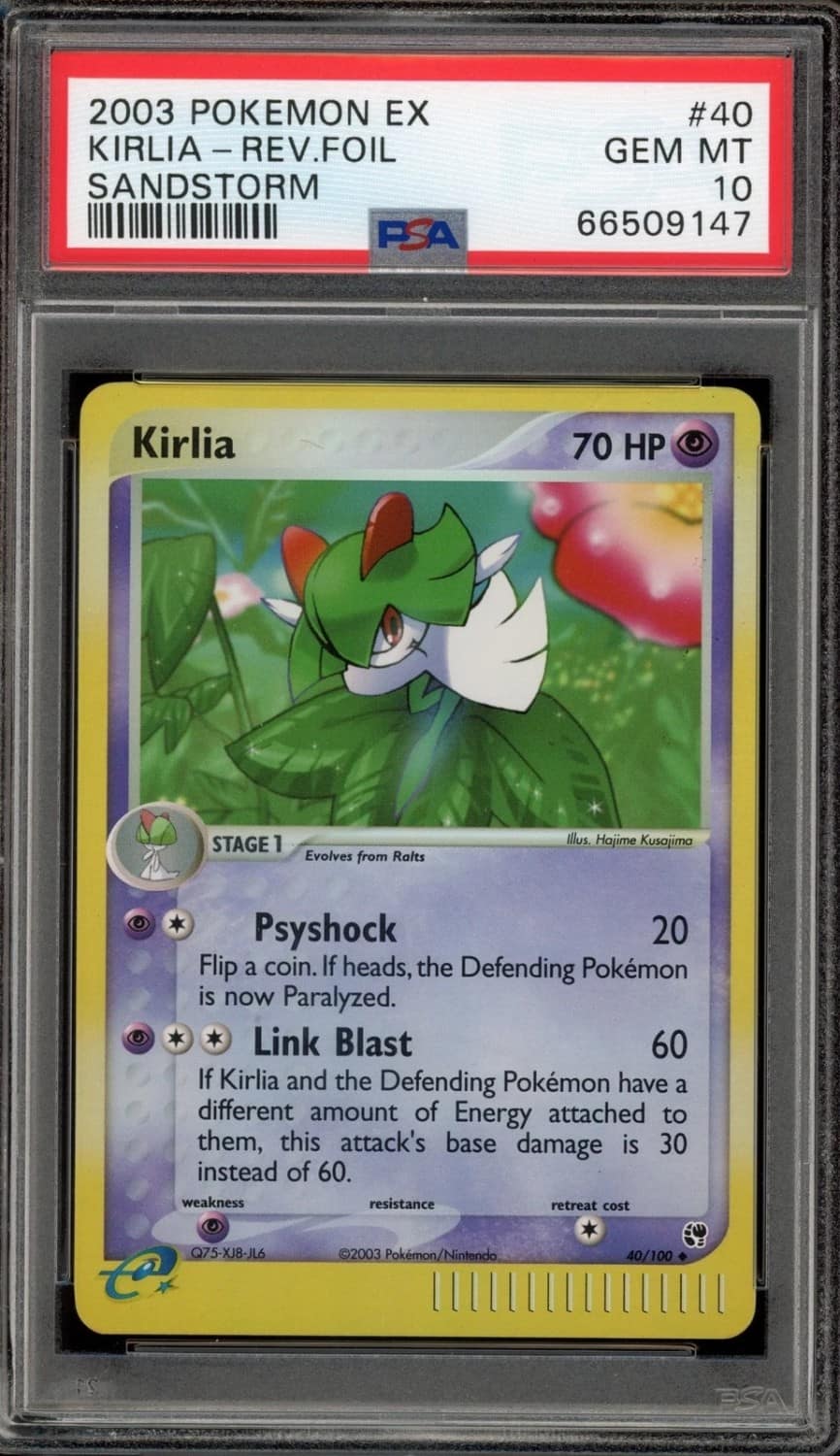 Kirlia