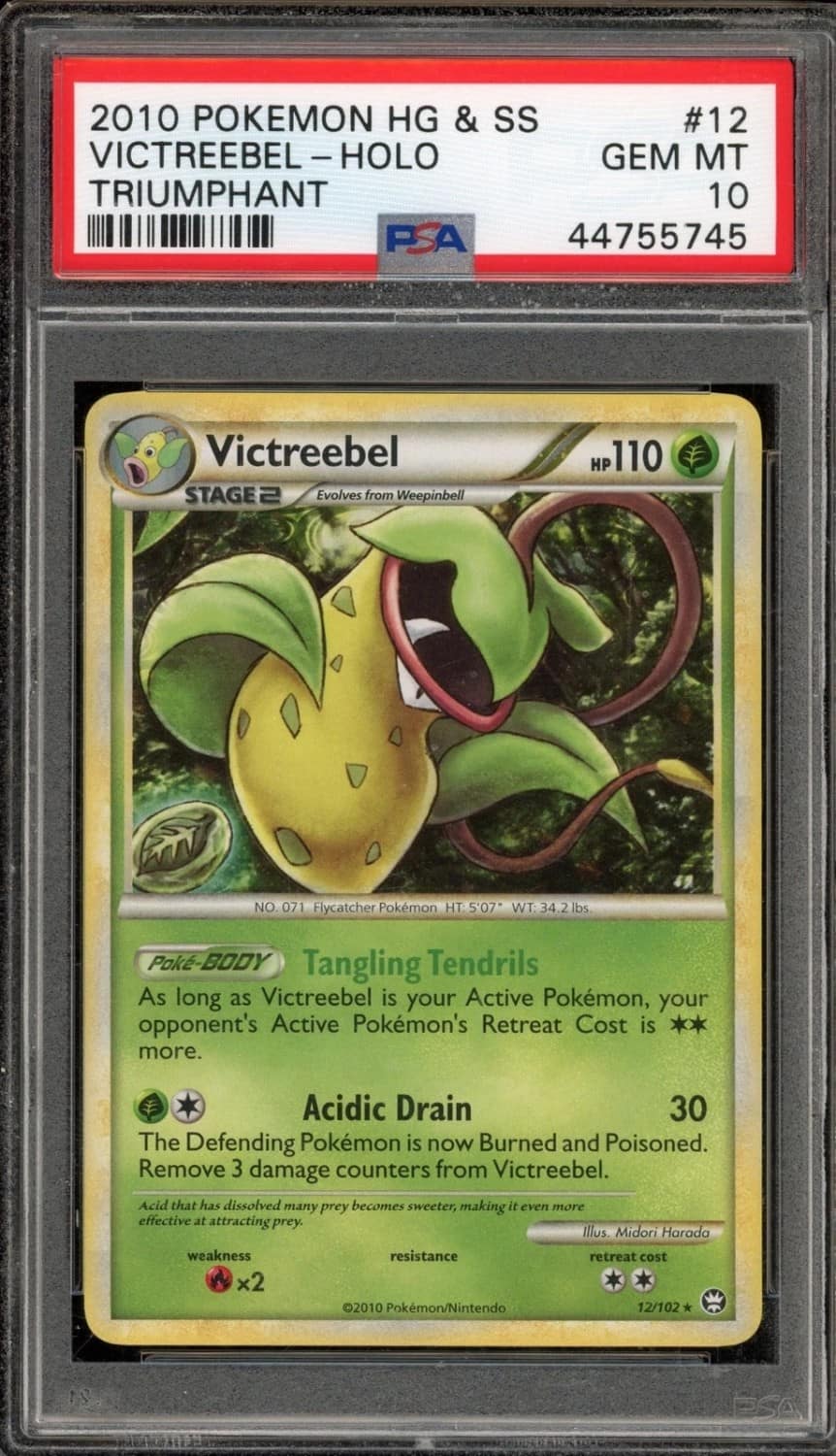 Victreebel