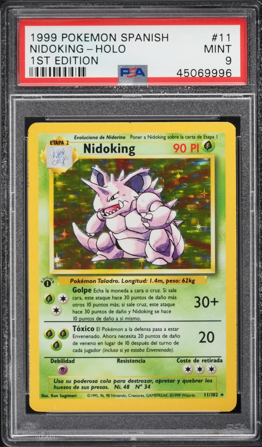 Nidoking
