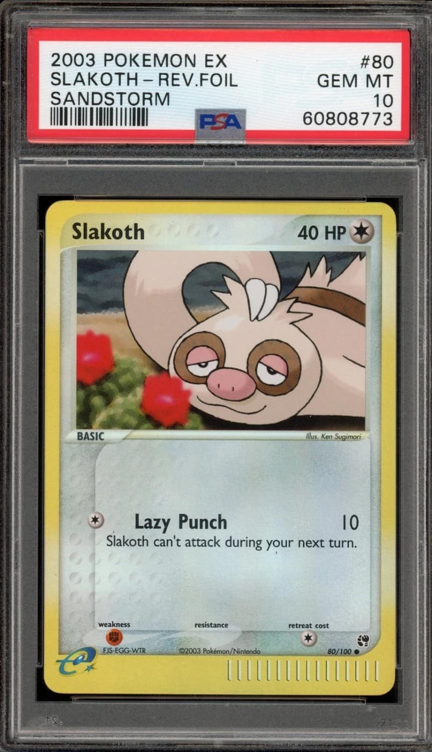 Slakoth