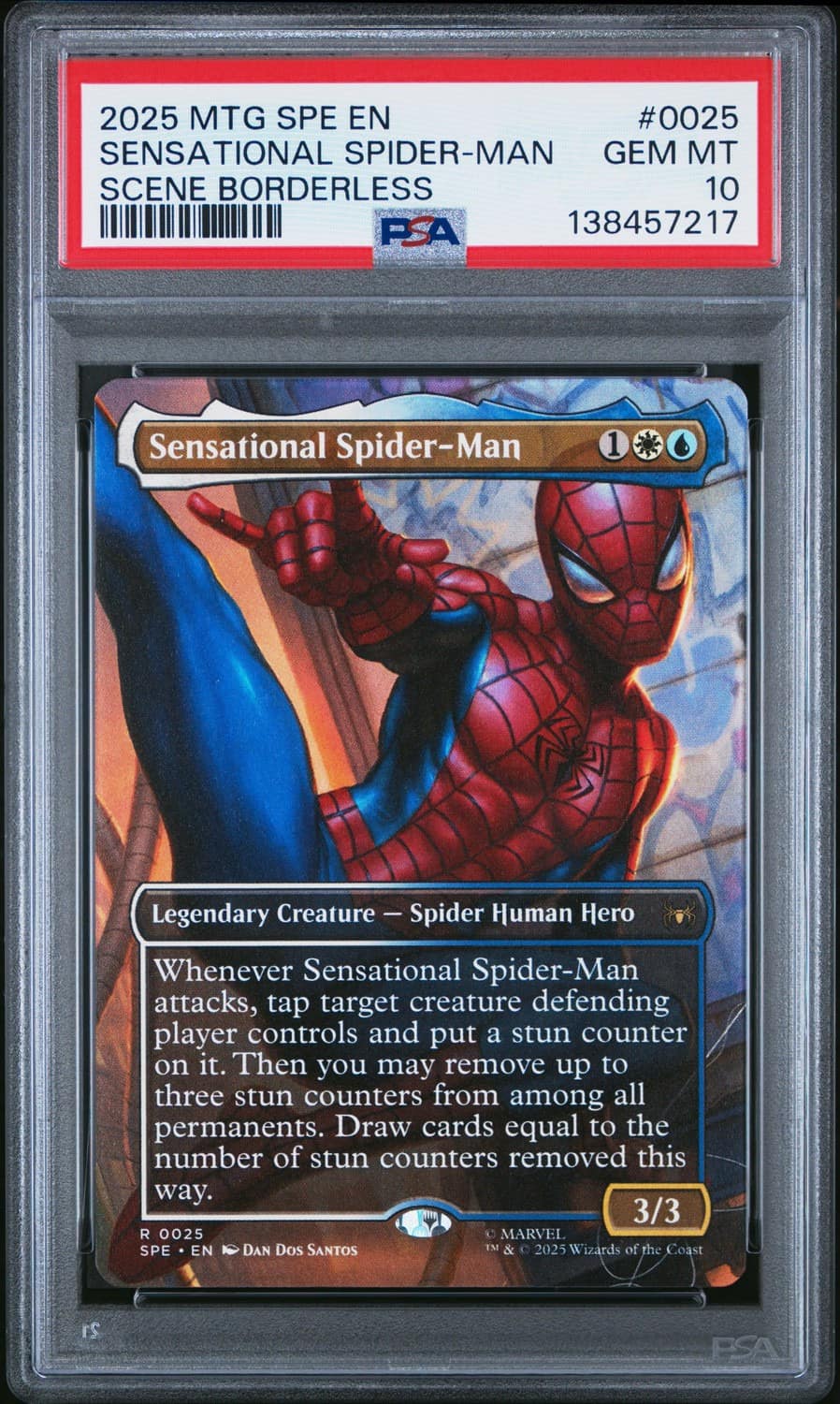 Sensational Spider-Man