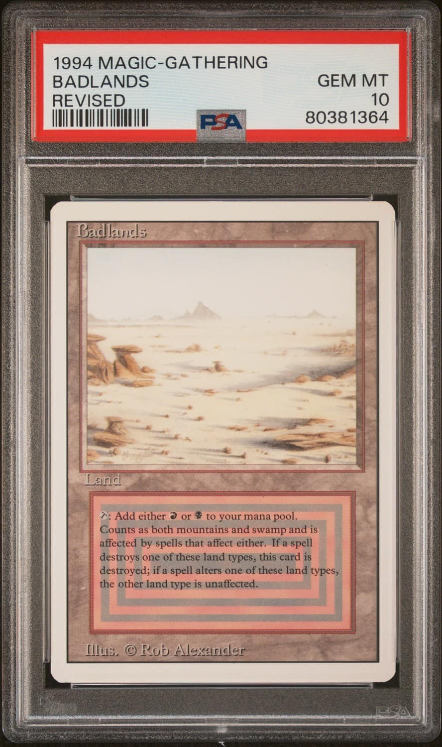 Badlands