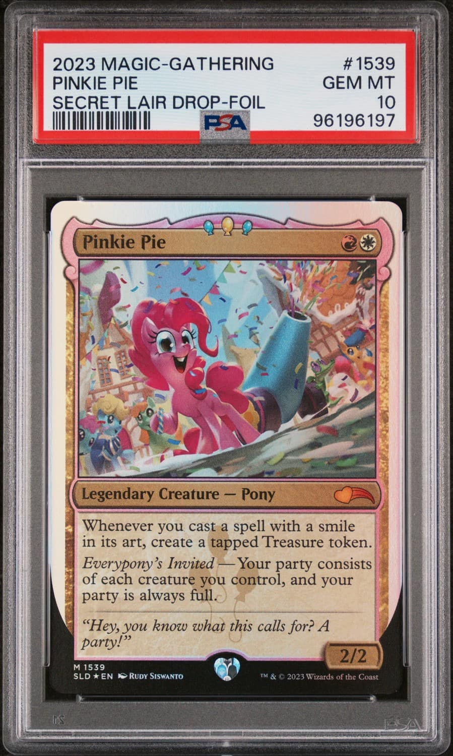 Pinkie Pie