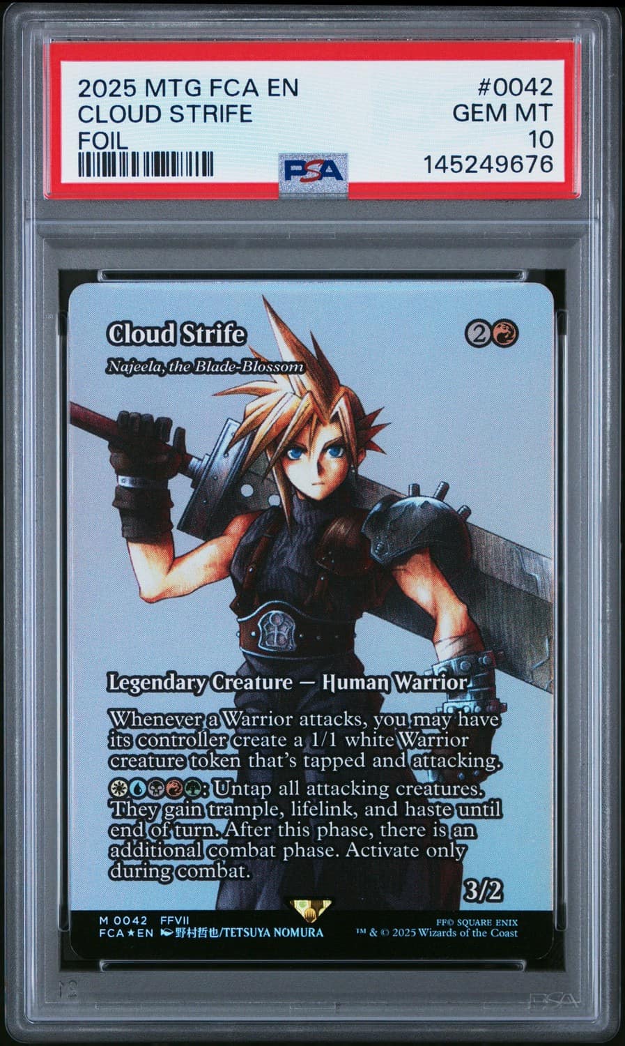 Cloud Strife