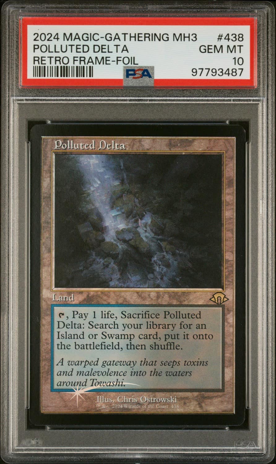 Polluted Delta