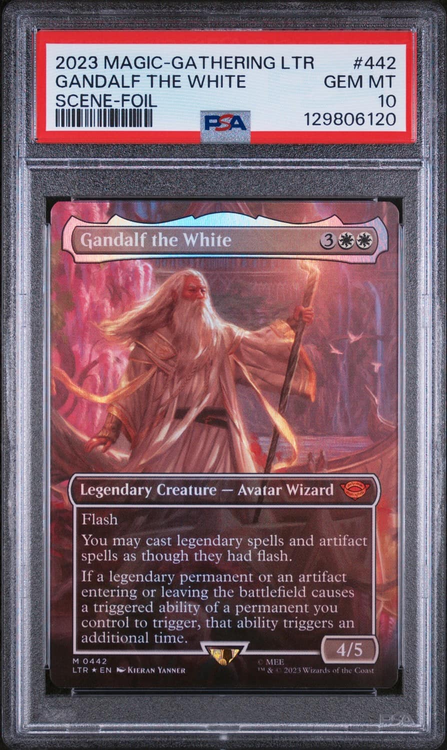 Gandalf The White
