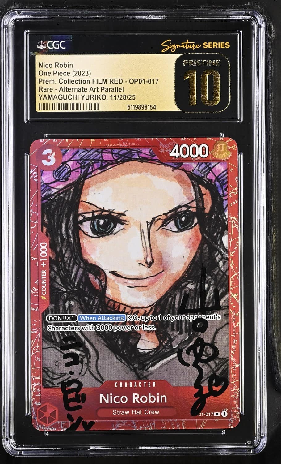 Nico Robin