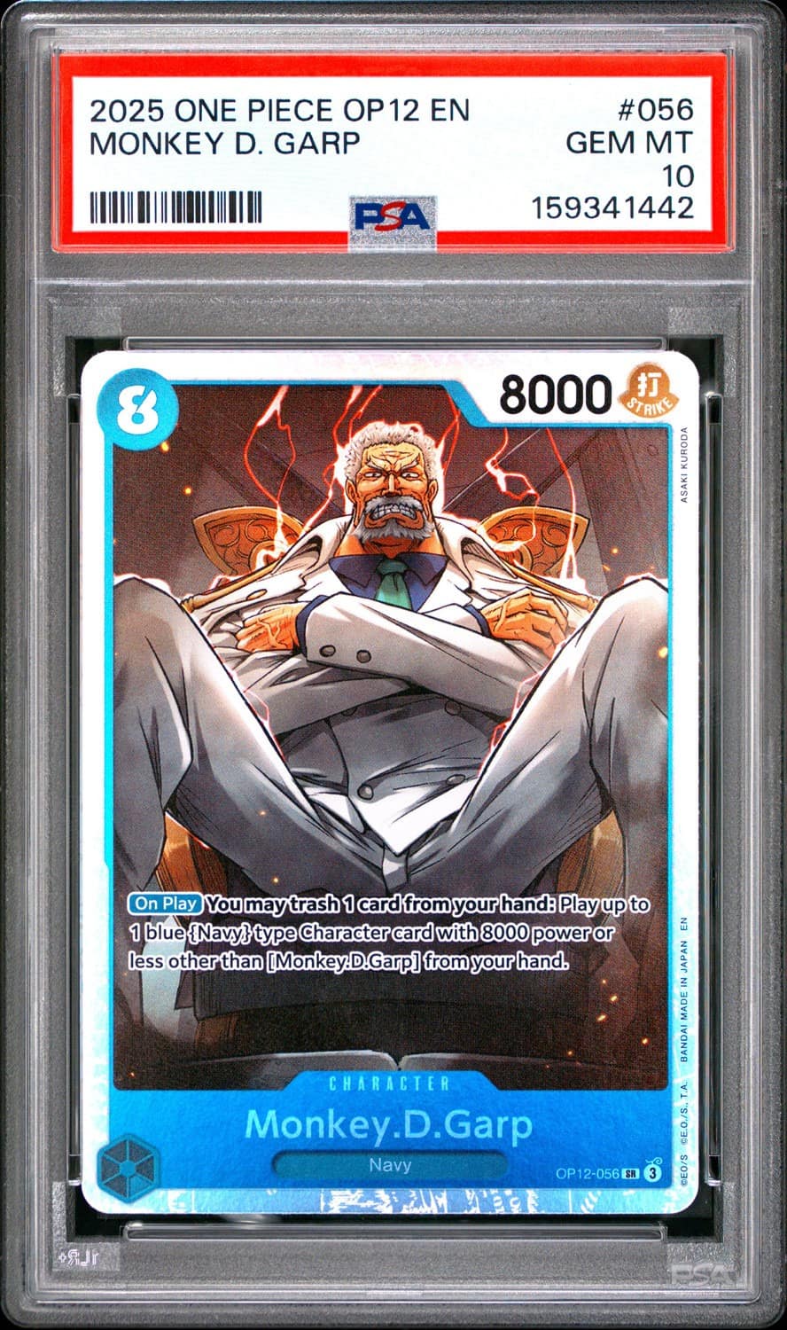 Monkey D. Garp
