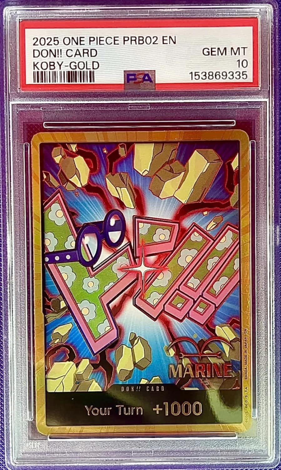 Don!! Card