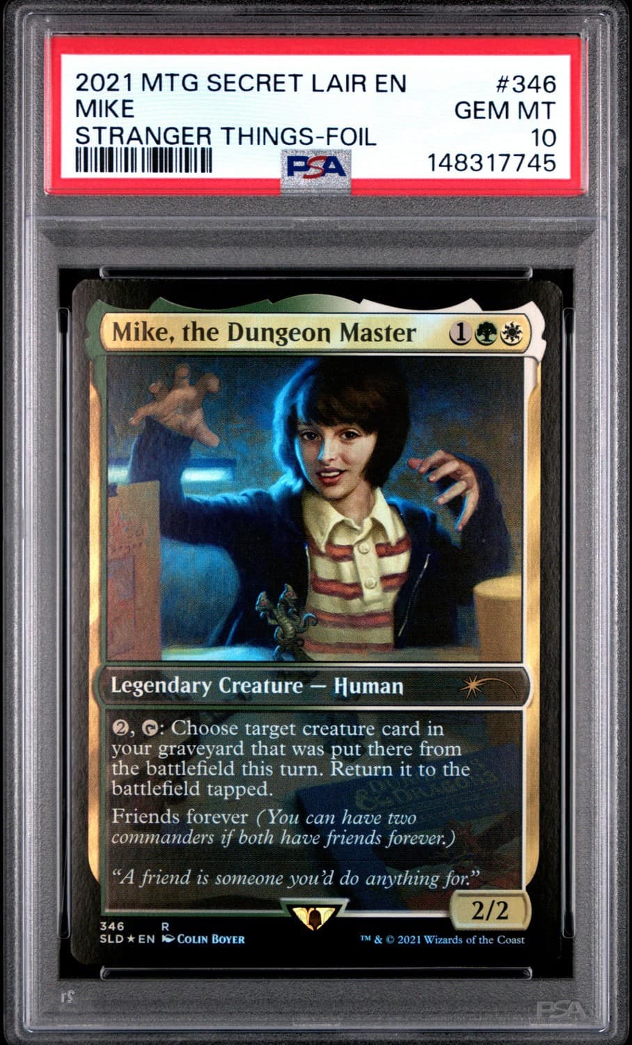Mike