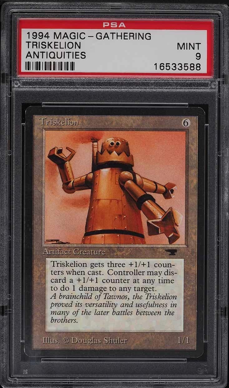 Triskelion