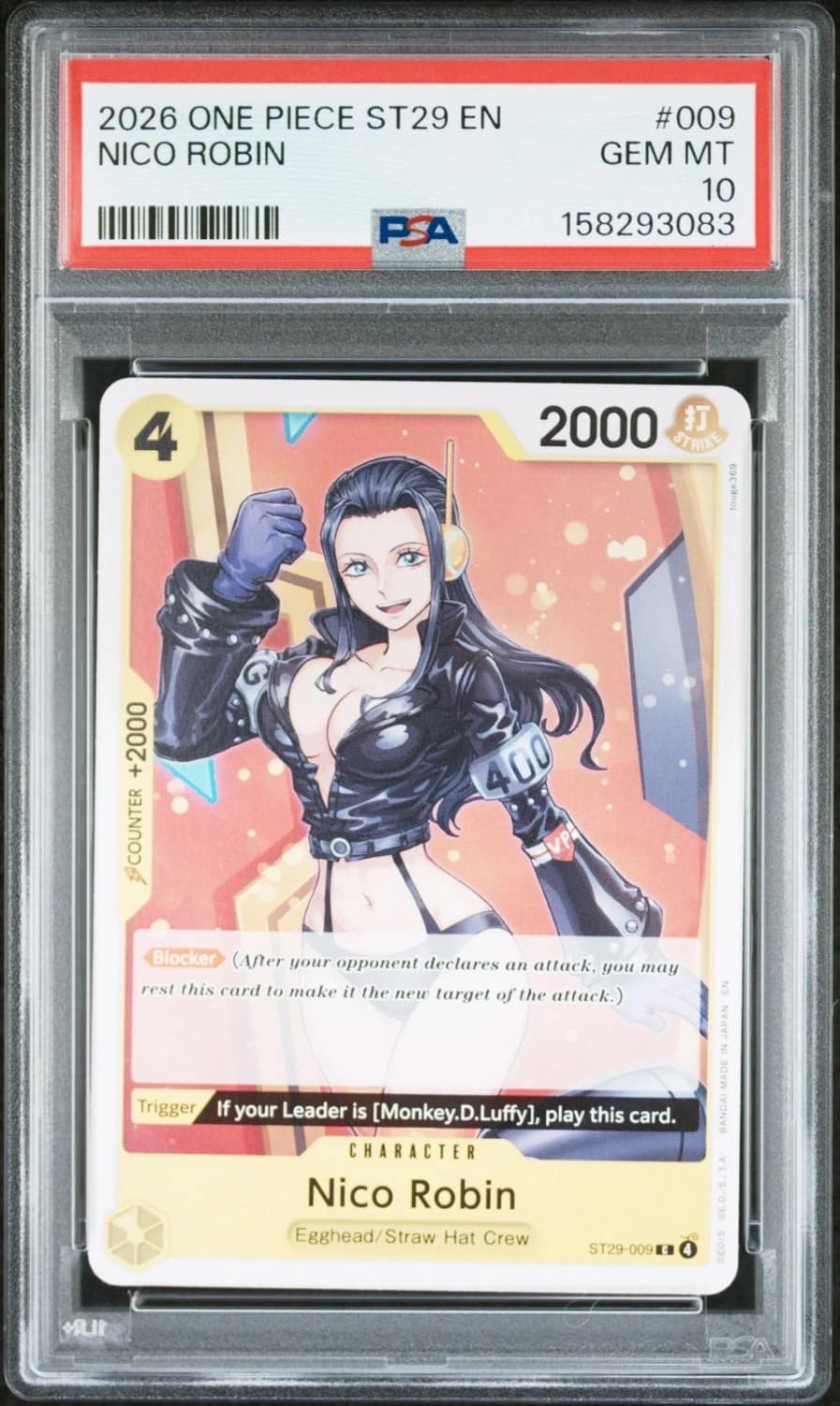 Nico Robin