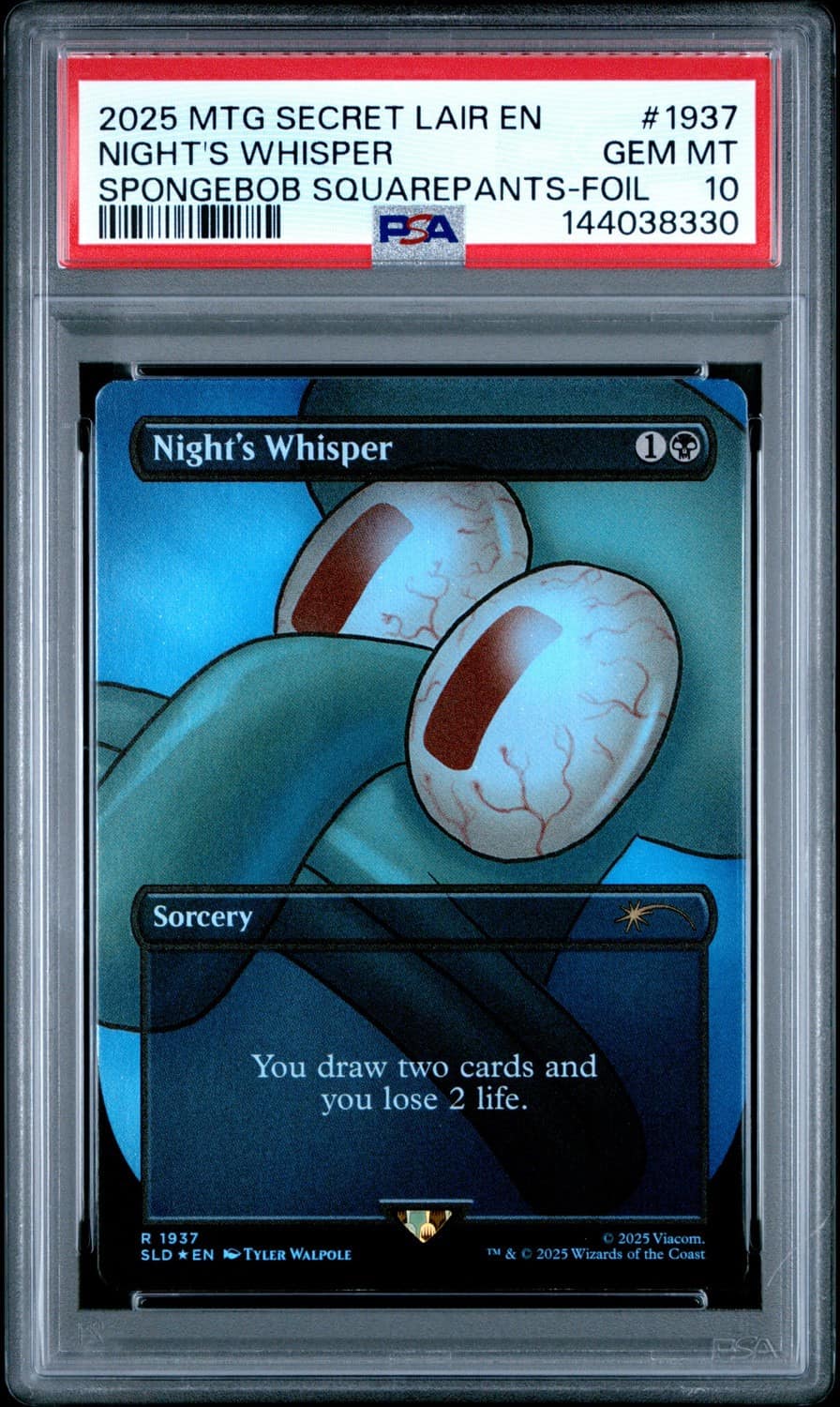 Night'S Whisper