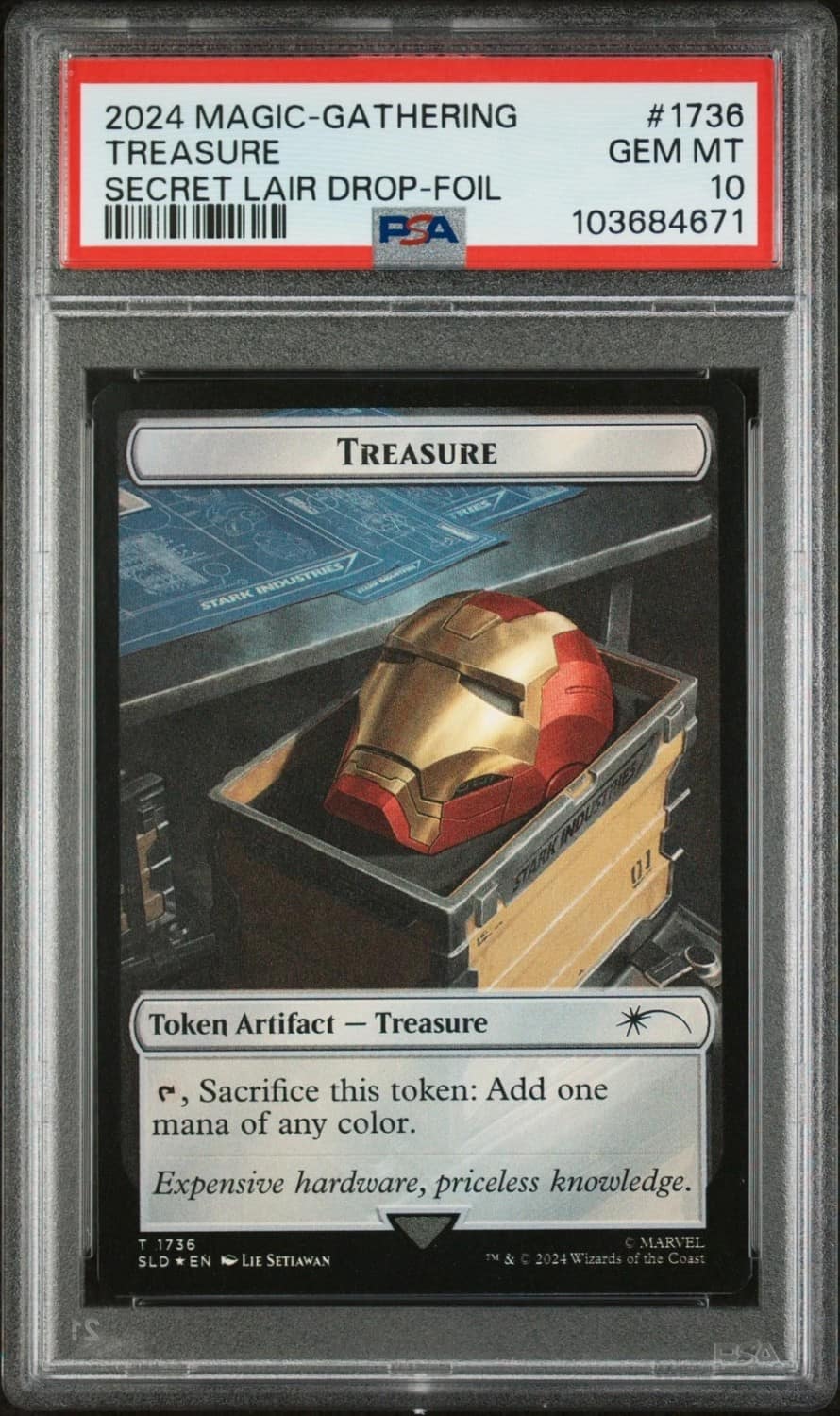 Treasure