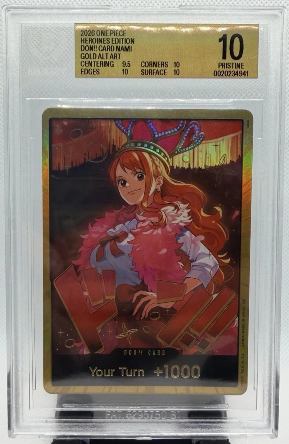 Don!! Card