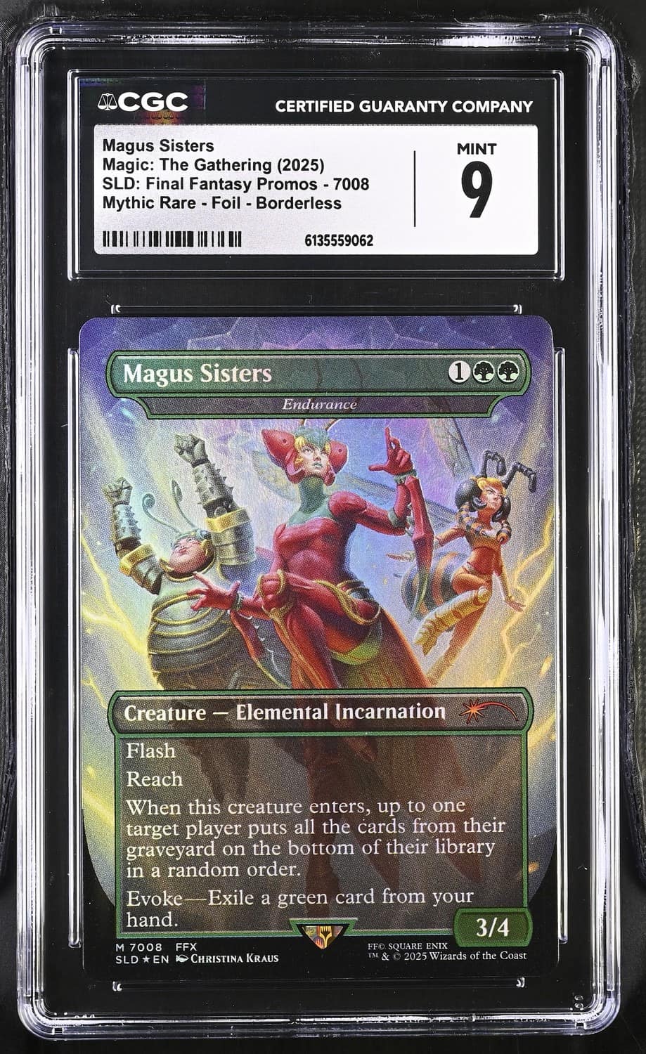 Magus Sisters