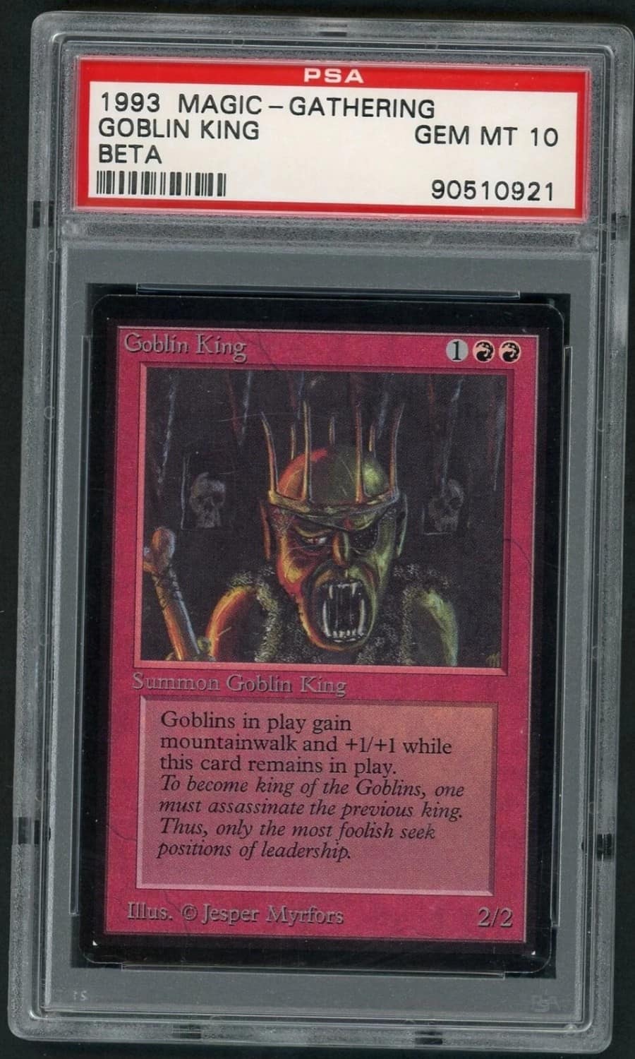 Goblin King