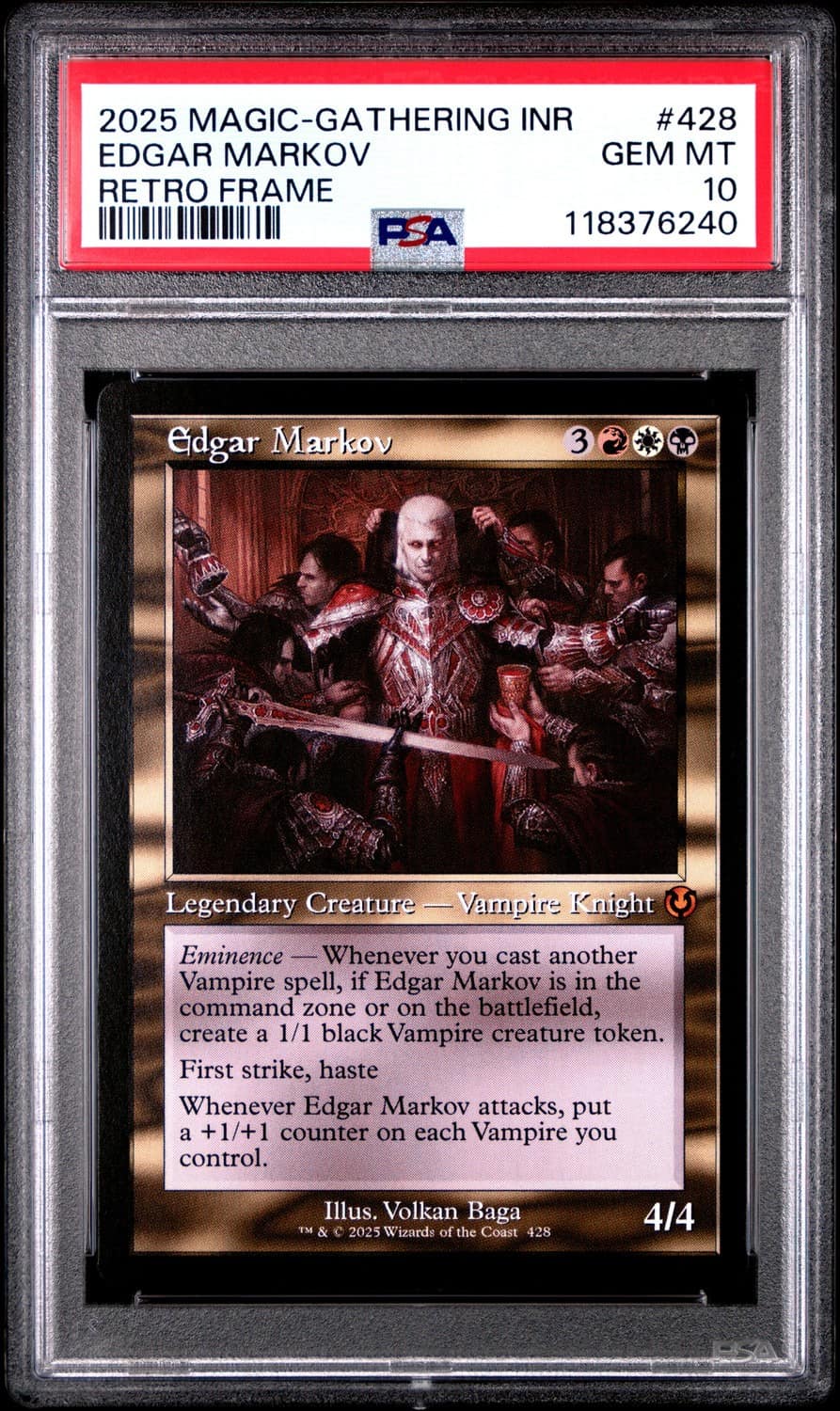 Edgar Markov