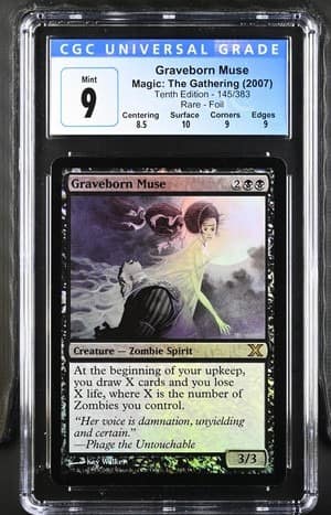 Graveborn Muse