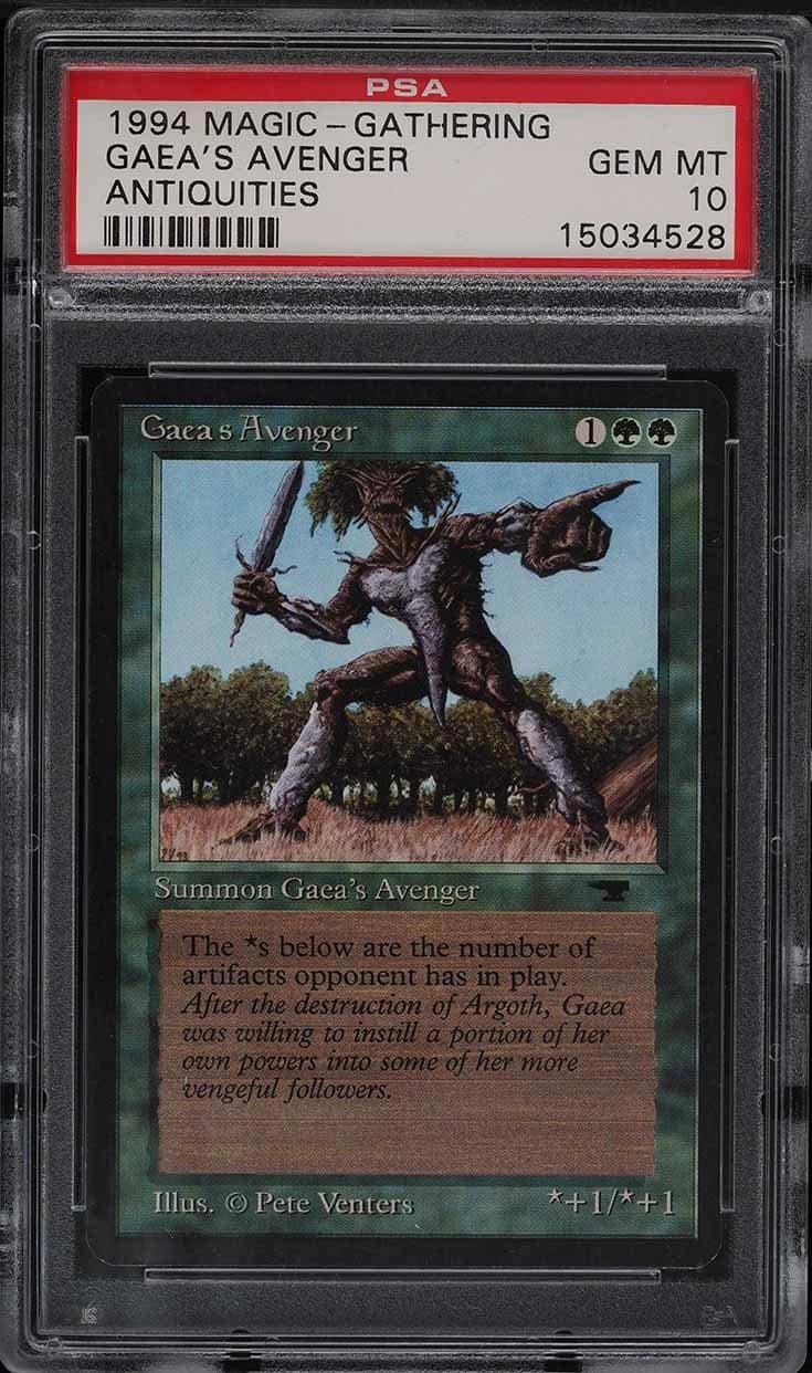 Gaea'S Avenger