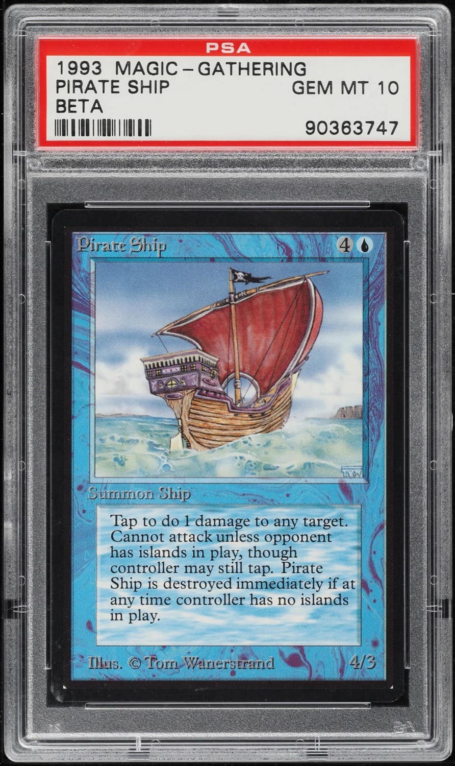Pirate Ship