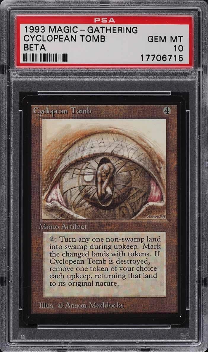 Cyclopean Tomb