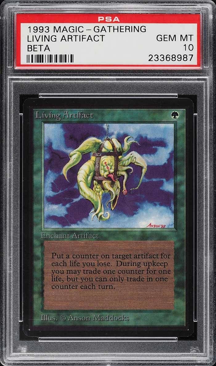 Living Artifact