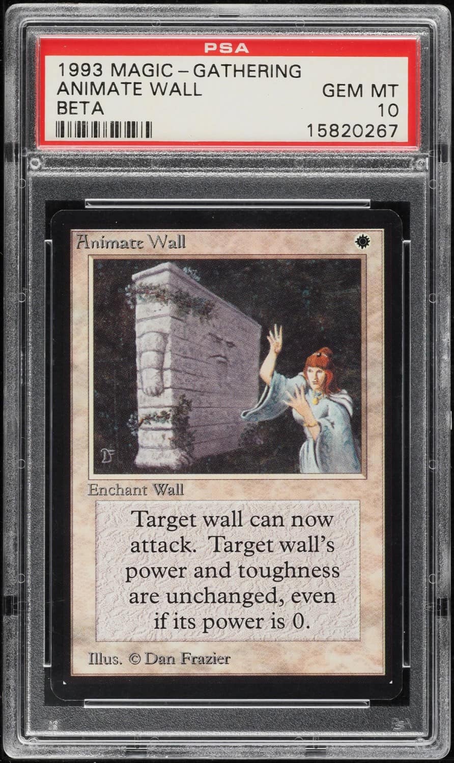 Animate Wall