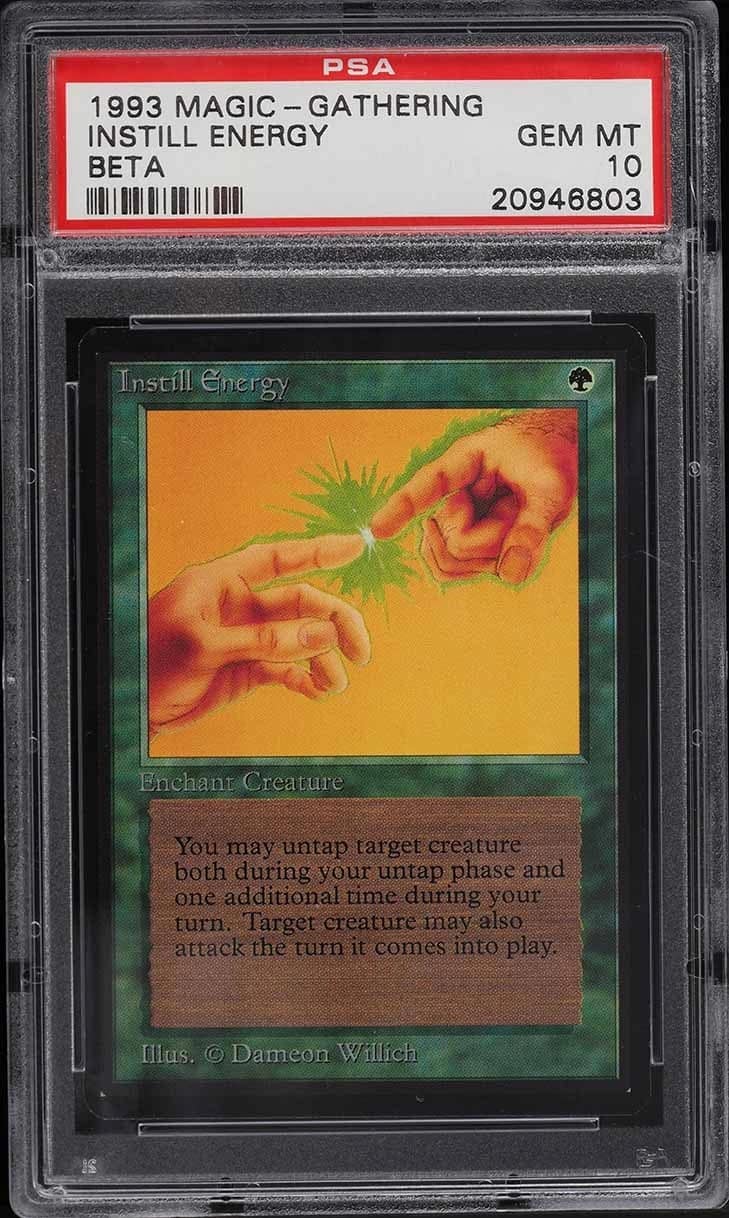 Instill Energy