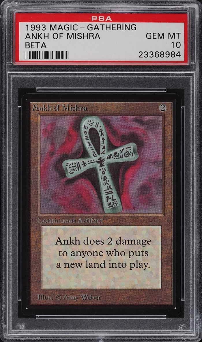 Ankh Of Mishra