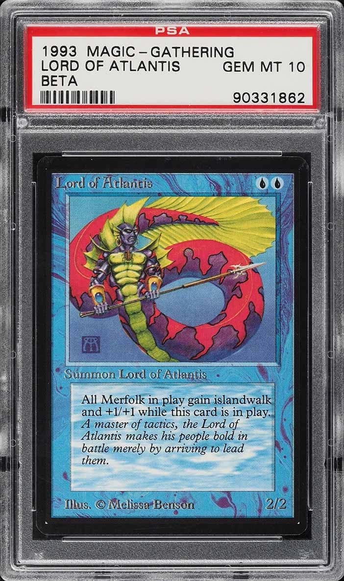 Lord Of Atlantis
