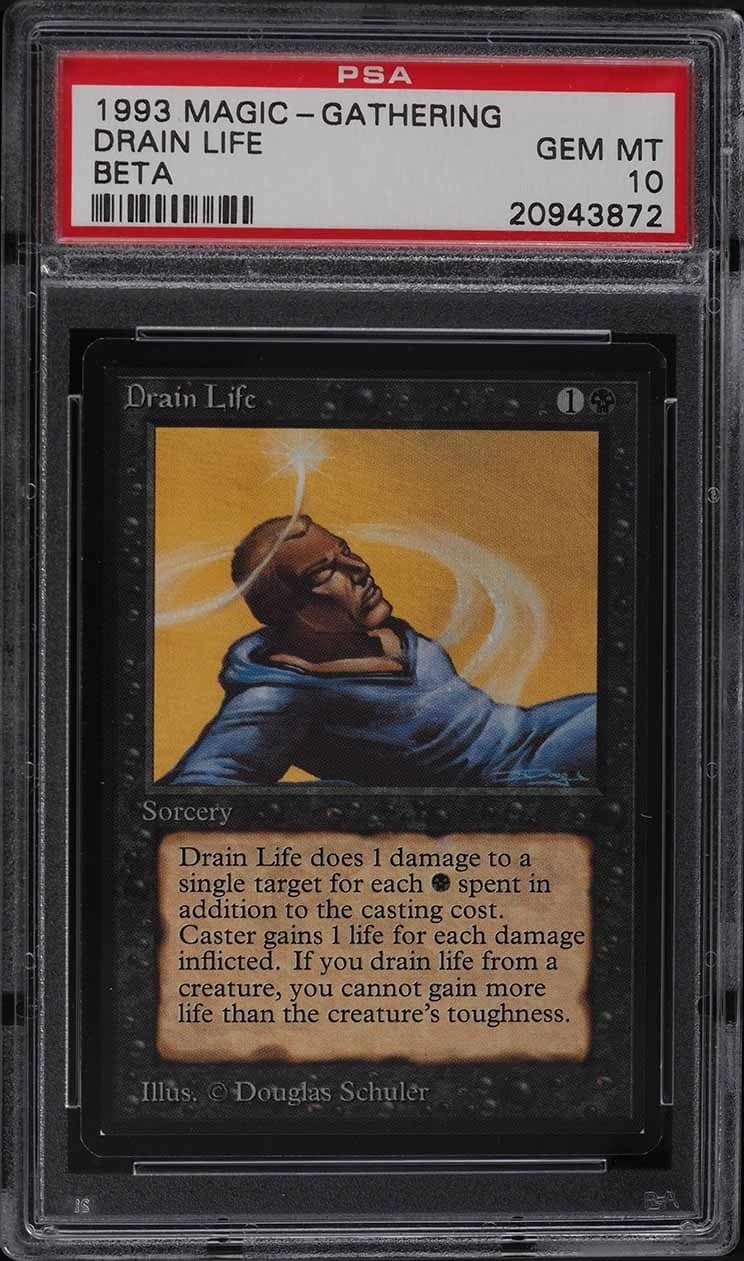 Drain Life