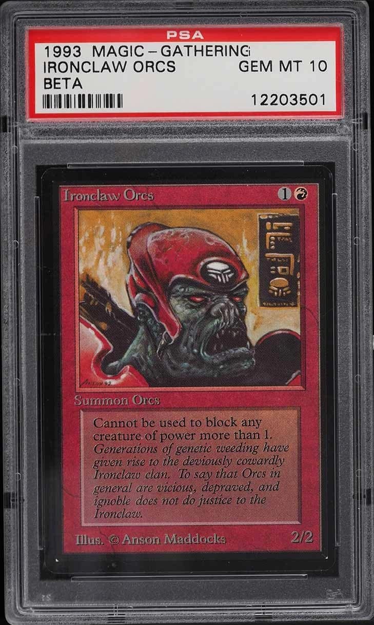 Ironclaw Orcs