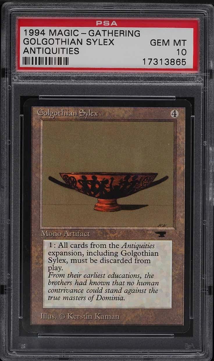 Golgothian Sylex