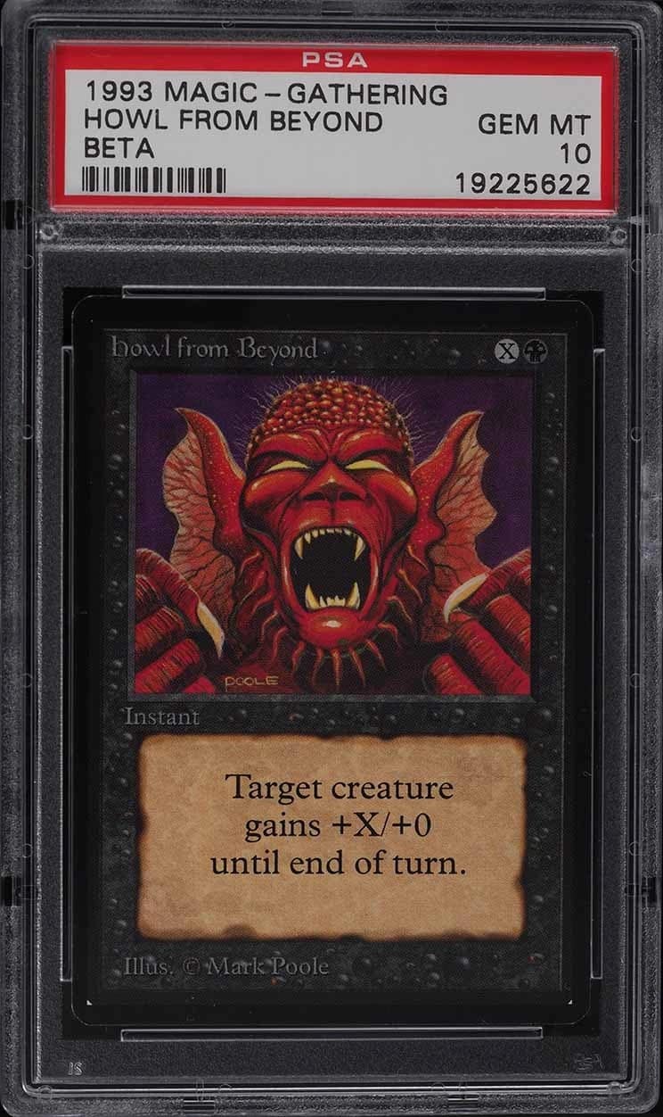 Howl From Beyond