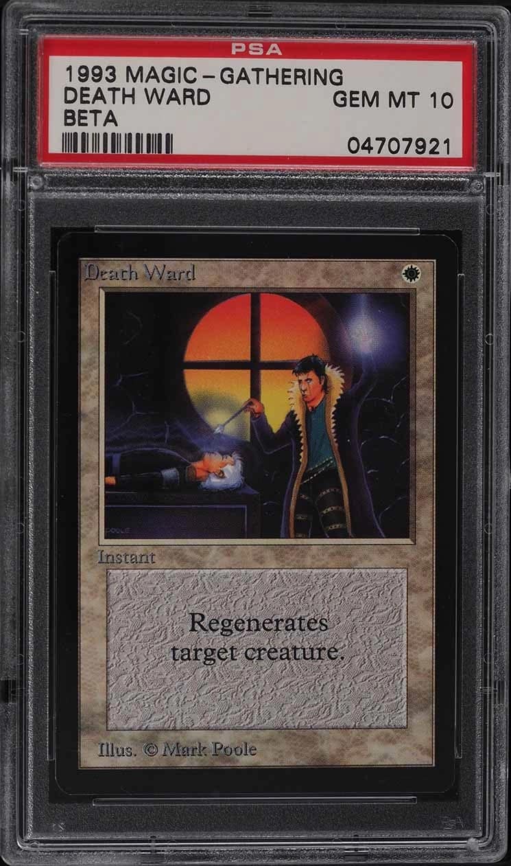 Death Ward