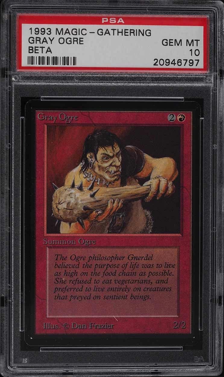 Gray Ogre
