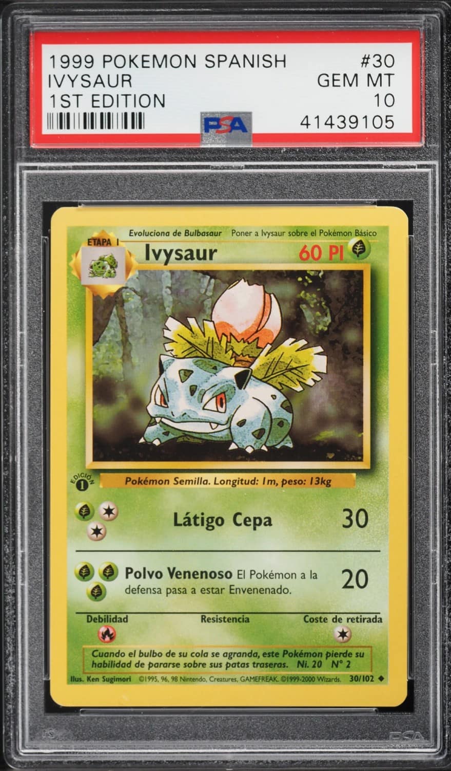 Ivysaur