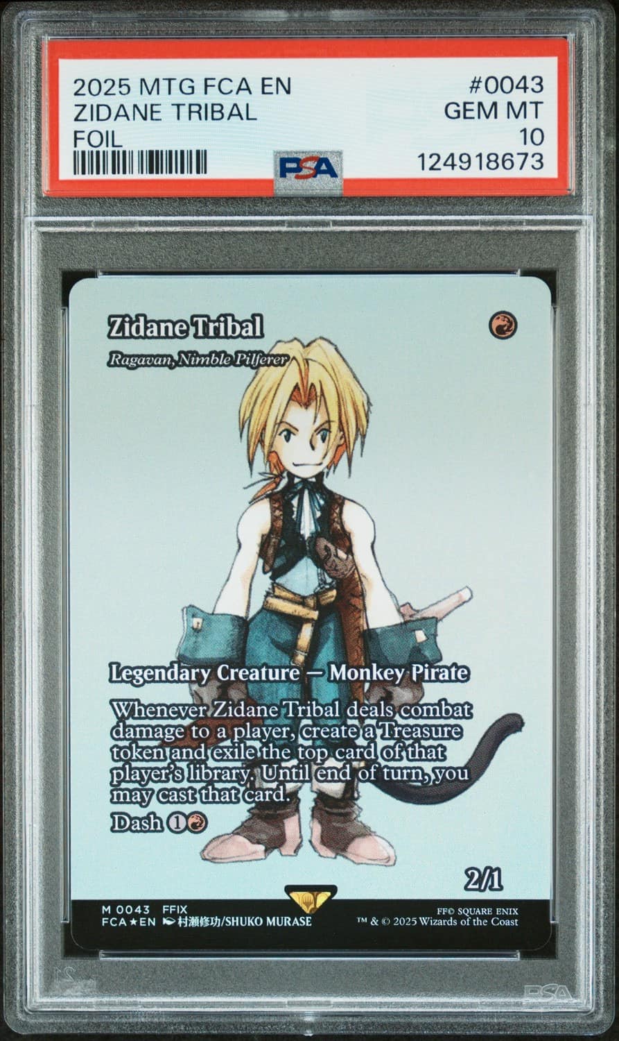 Zidane Tribal