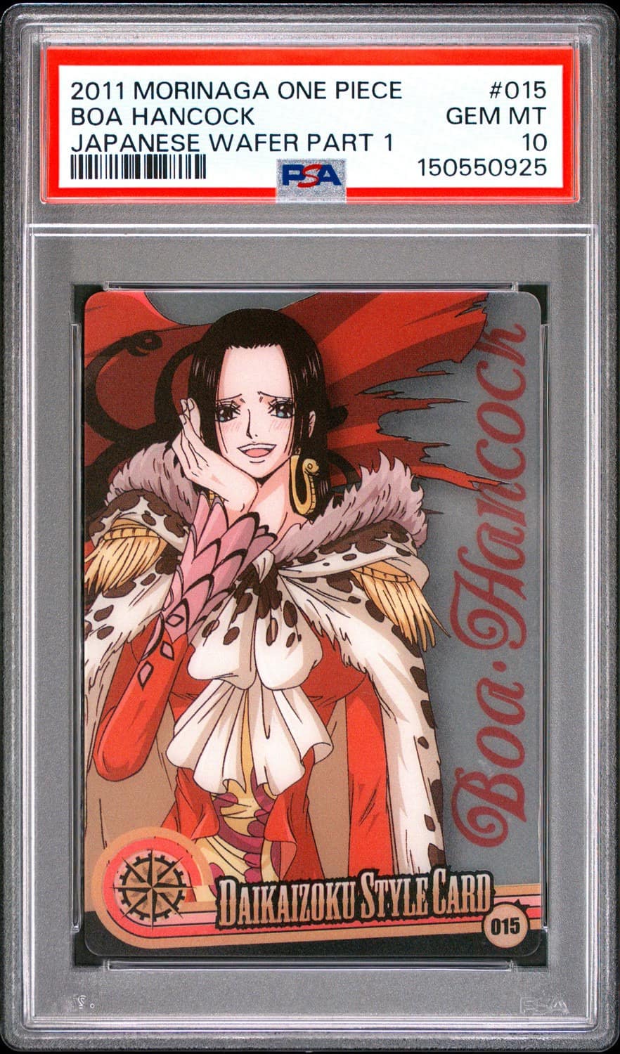 Boa Hancock