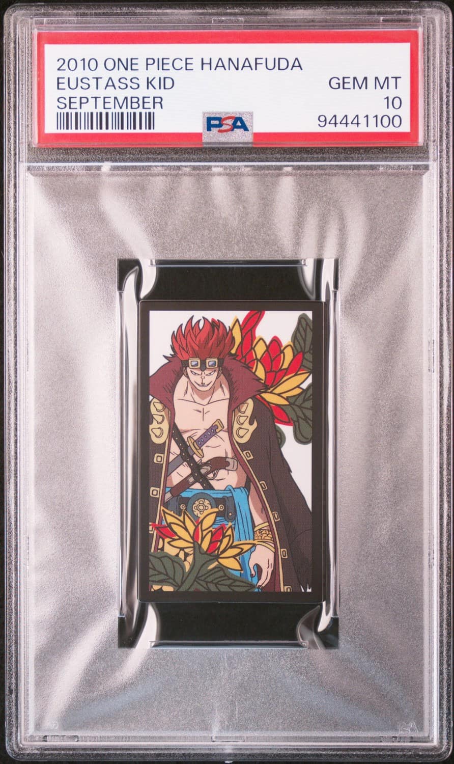 Eustass Kid