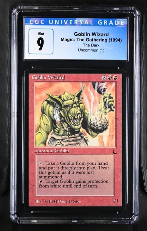 Goblin Wizard