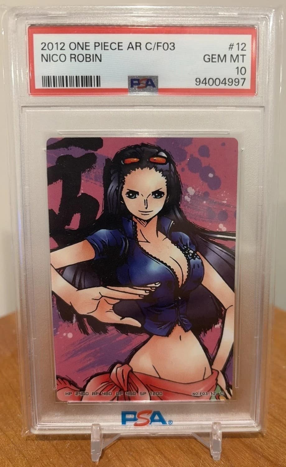 Nico Robin