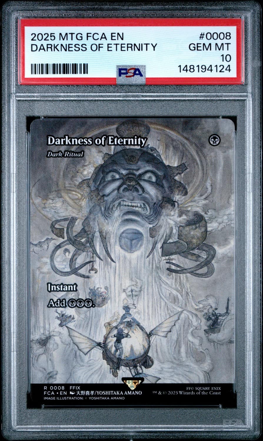 Darkness Of Eternity