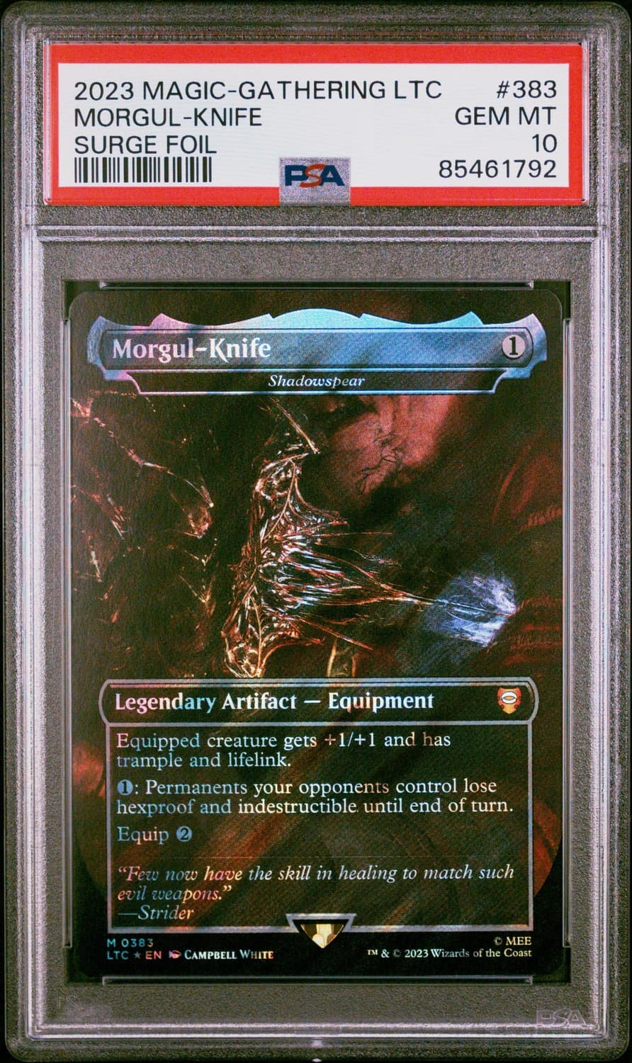 Morgul-Knife