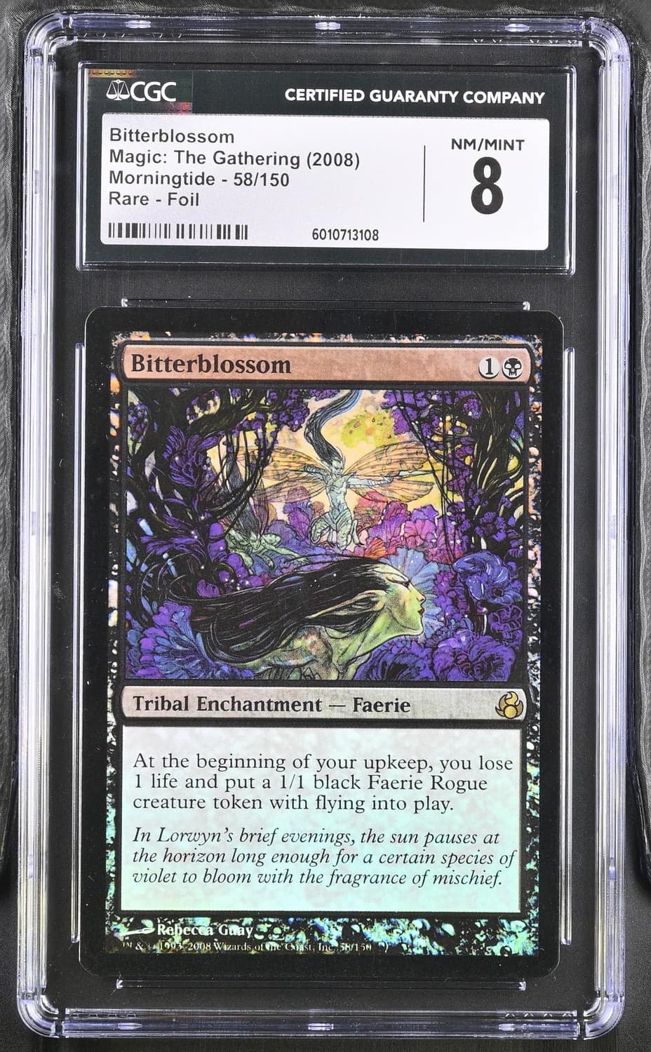 Bitterblossom